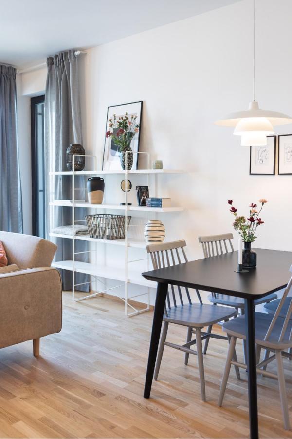 Apartment Marina Island - Modern Riverside With Terrace *