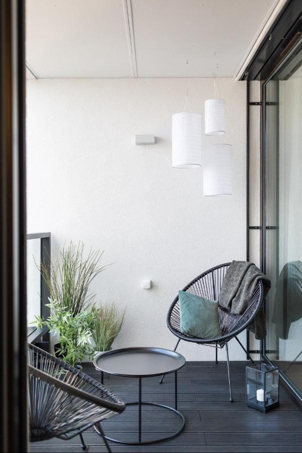 Apartment Marina Island - Modern Riverside With Terrace Prague